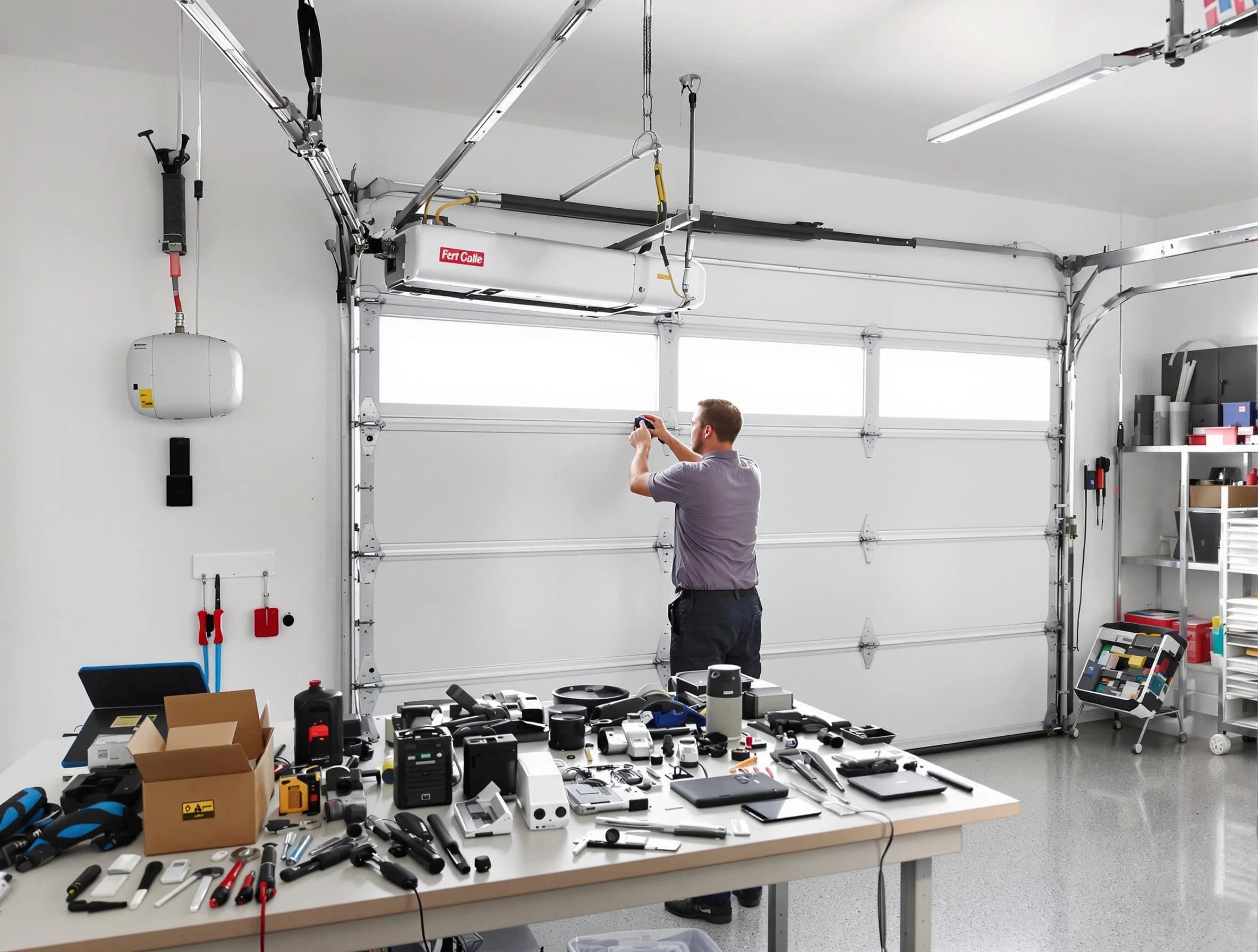 Opener Repair service in Salem, UT