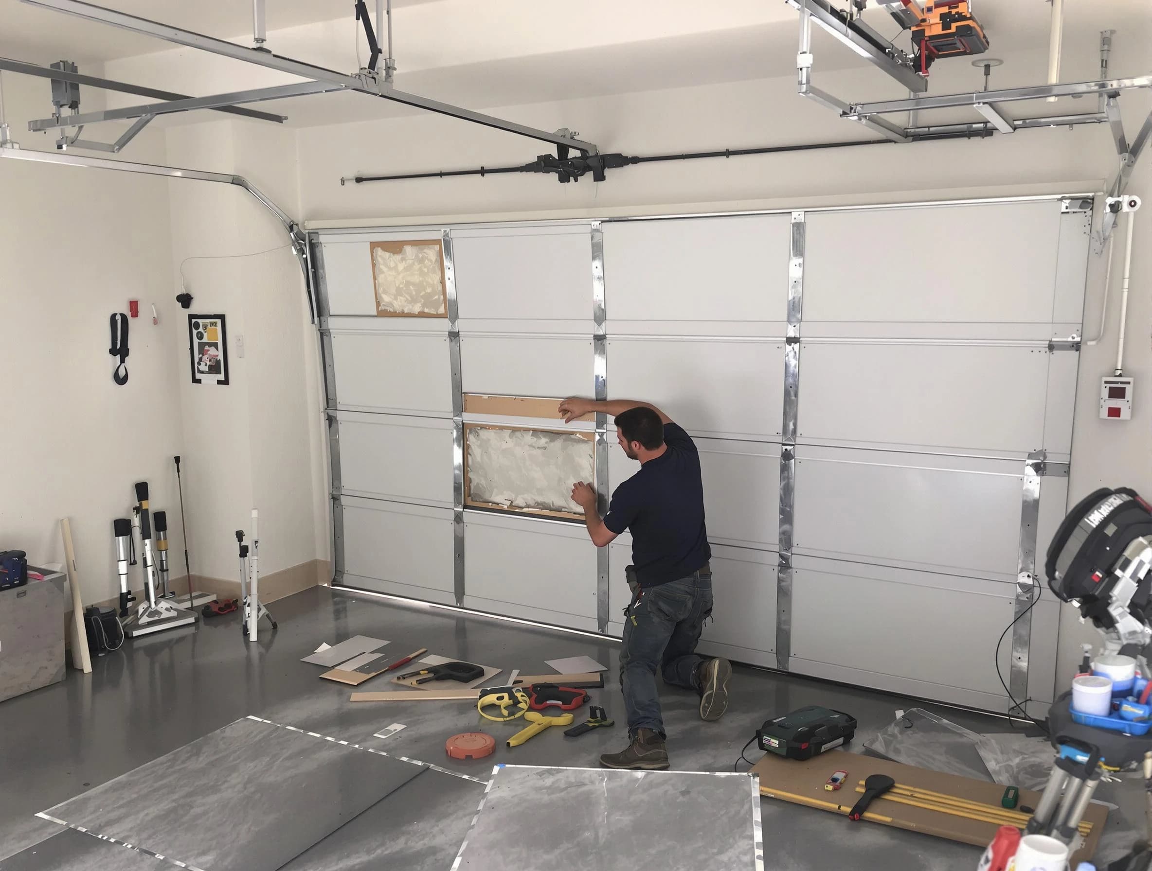 Panel Repair service in Salem, UT